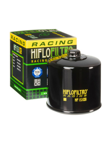 HIFLOFILTRO Racing Oil Filter - HF153RC