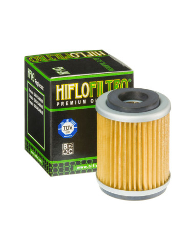 HIFLOFILTRO Oil Filter - HF143