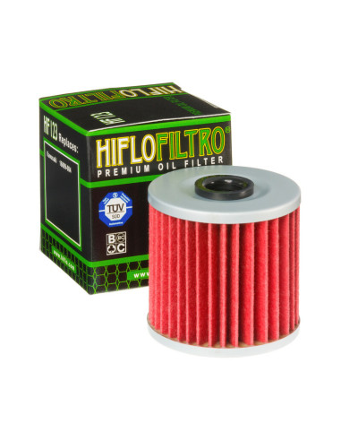HIFLOFILTRO Oil Filter - HF123