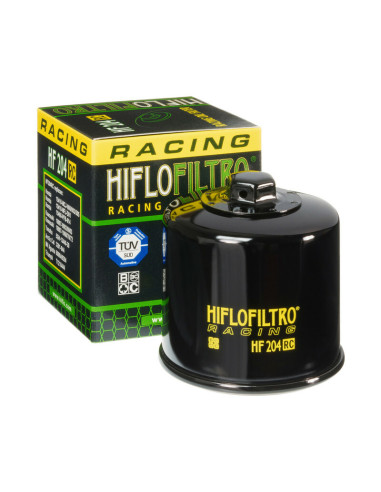 HIFLOFILTRO Racing Oil Filter - HF204RC