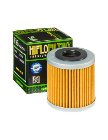 HIFLOFILTRO Oil Filter - HF563