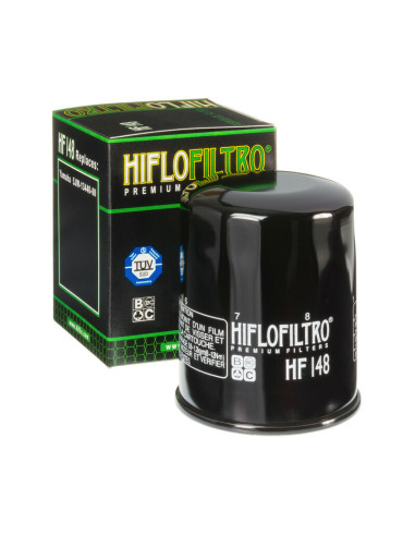 HIFLOFILTRO Oil Filter - HF148