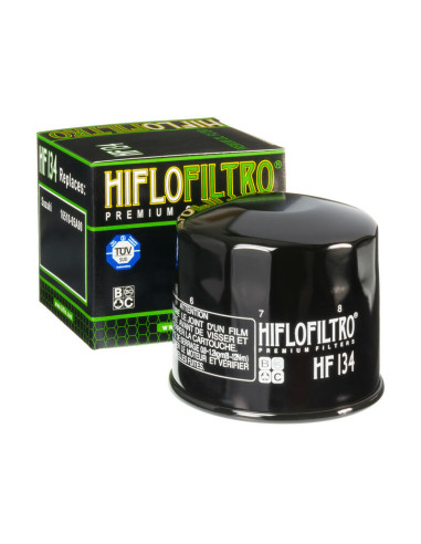 HIFLOFILTRO Oil Filter - HF134 Suzuki