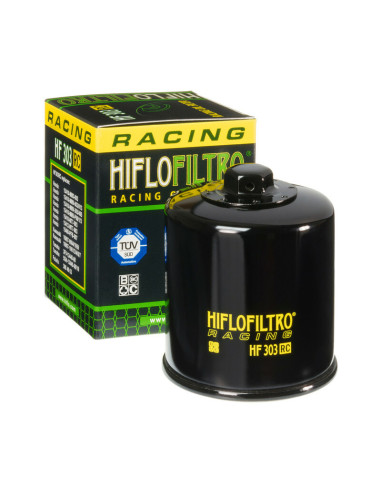 HIFLOFILTRO Racing Oil Filter - HF303RC