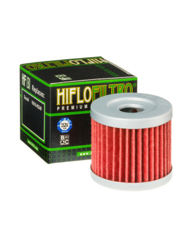 HIFLOFILTRO Oil Filter - HF131