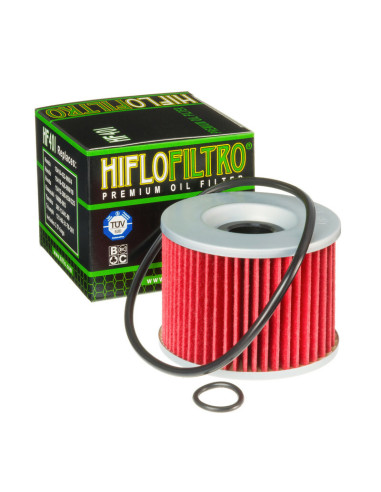HIFLOFILTRO Oil Filter - HF401