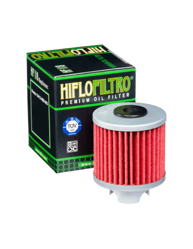 HIFLOFILTRO Oil Filter - HF118 Honda