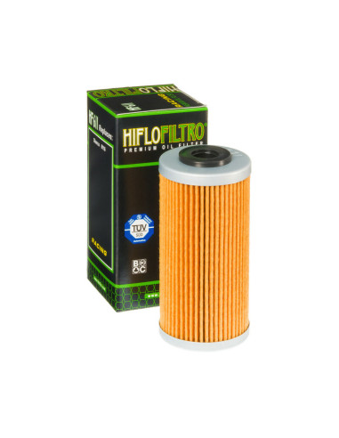 HIFLOFILTRO Oil Filter - HF611