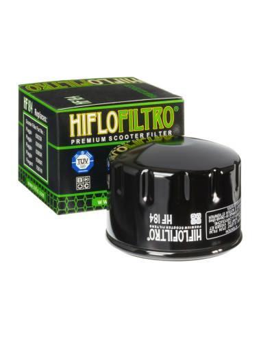 Filtre à huile HIFLOFILTRO - HF184