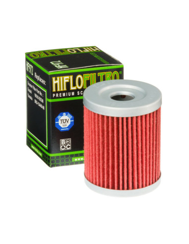 HIFLOFILTRO Oil Filter - HF972