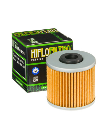 HIFLOFILTRO Oil Filter - HF566