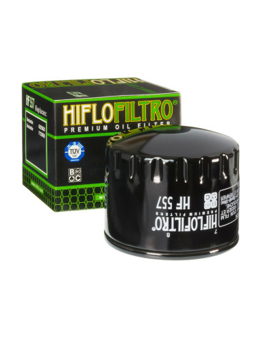 Filtre à huile HIFLOFILTRO - HF557