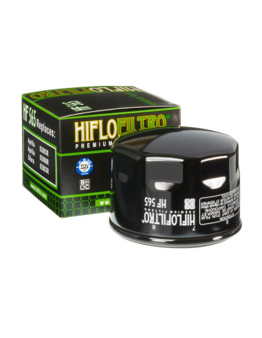 HIFLOFILTRO Oil Filter - HF565