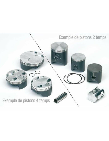 VERTEX Forged Piston - 9860