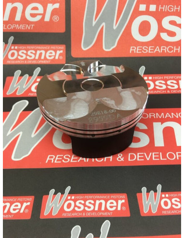 WÖSSNER Pro Series Forged Piston Ø75.96 Standard Compression