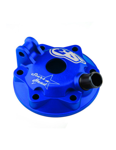 S3 Cylinder Star Head - Blue KTM/Husqvarna