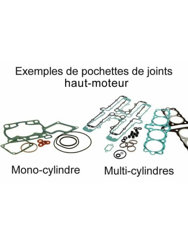 CENTAURO Top End Gasket Set