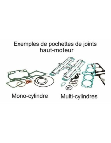 CENTAURO Complete Engine Gasket Set