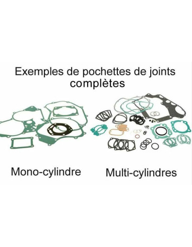 CENTAURO Complete Engine Gasket Set