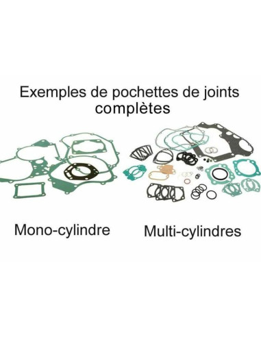 Kit joint complet CENTAURO
