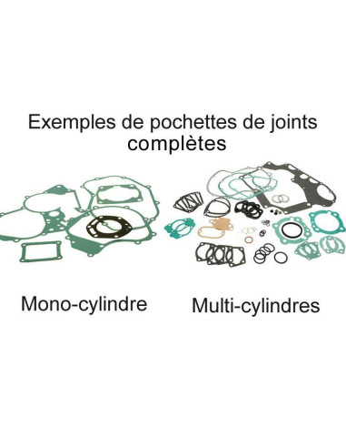 CENTAURO Complete Engine Gasket Set