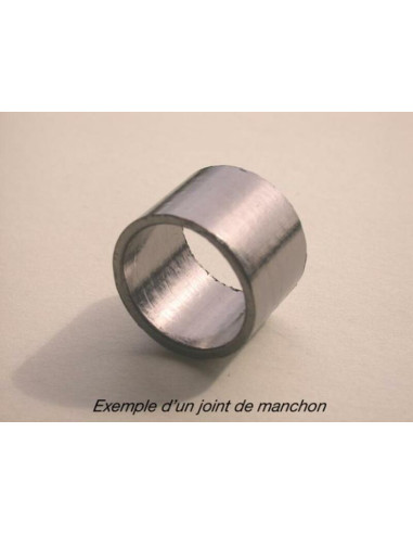 41/44 X50X 30MM EXHAUST COUPLING SEAL