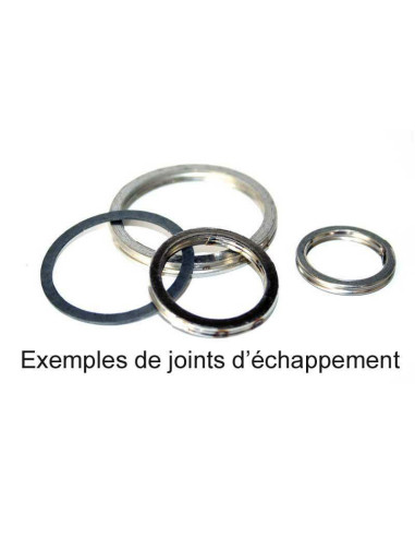 44X52X3 EXHAUST GASKET5MM