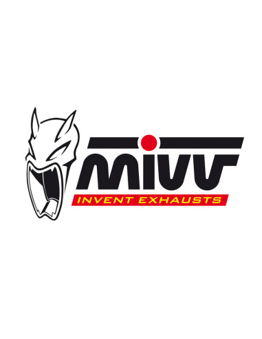 MIVV After-Sales Part Suono Carbon Mounting Bracket