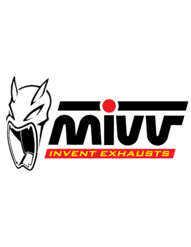 MIVV Logo Plate