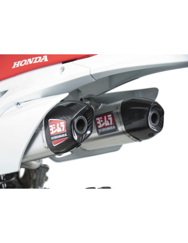 Yoshimura RS9 right-hand carbon end cap