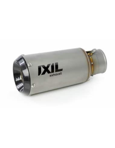 IXIL Race Xtrem RC Full Exhaust System - Yamaha XSR 900