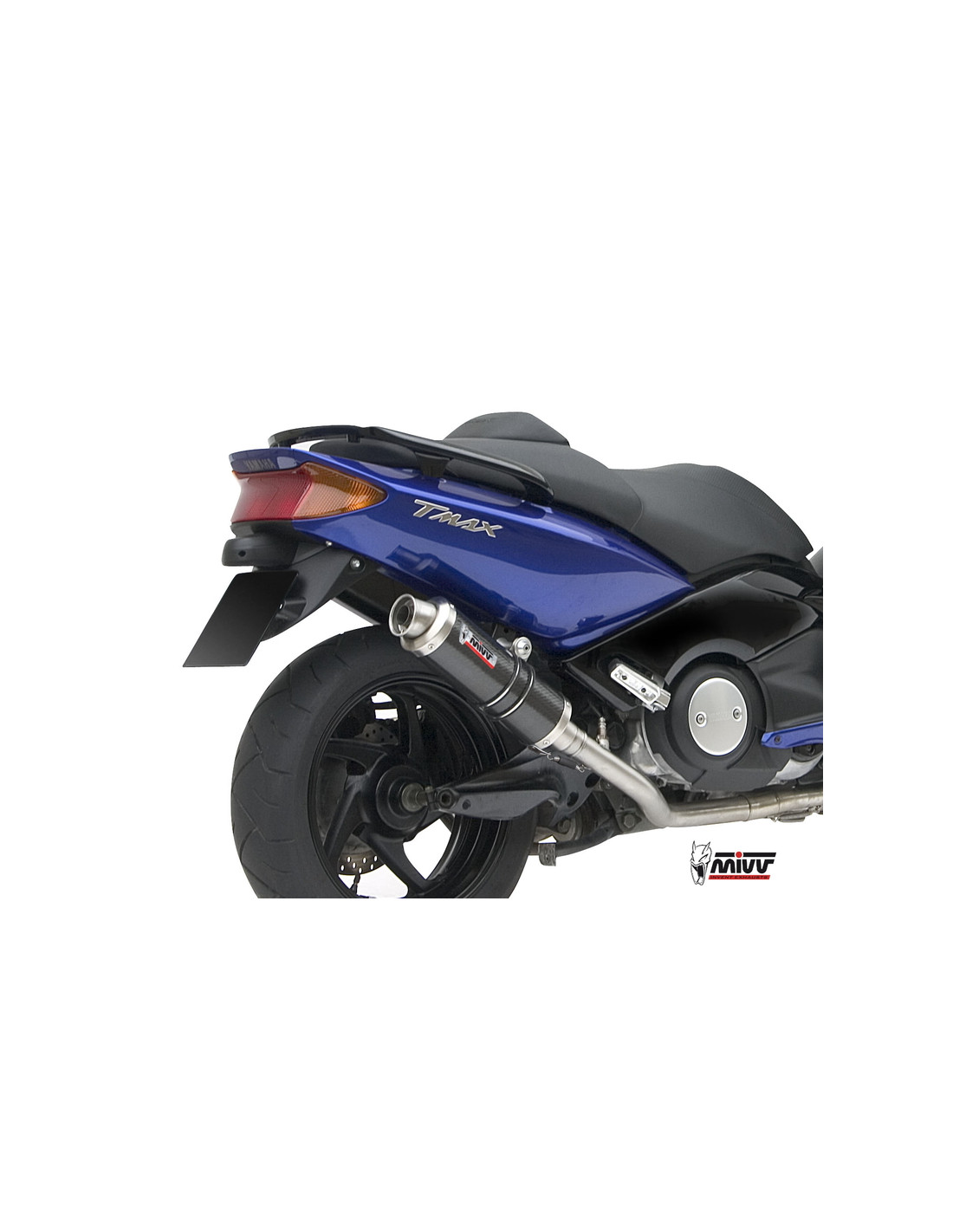 Ligne D Chappement Off Road Ligne Compl Te Mivv Gp Yamaha T Max