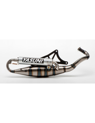 YASUNI R series Full Exhaust System - Aluminium