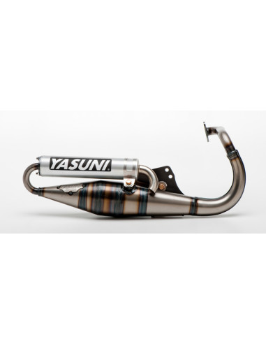YASUNI Z series Full Exhaust System - Aluminium