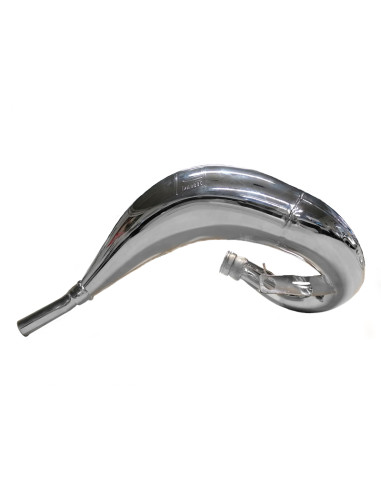 FRESCO Chrome Expansion Chamber Chromed Steel Beta RR125