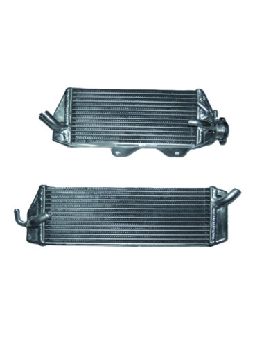 Radiateur gauche TECNIUM Oversize - Honda CRF250R