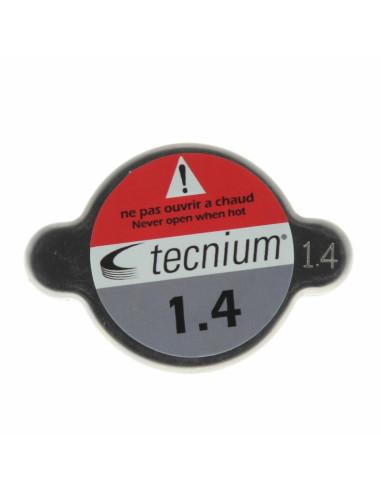 TECNIUM Radiator Cap 1,4 Bars Japanese Motorcycles