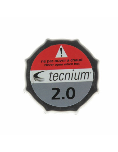TECNIUM Radiator Cap 2.0 Bars  KTM/HVA/Husaberg