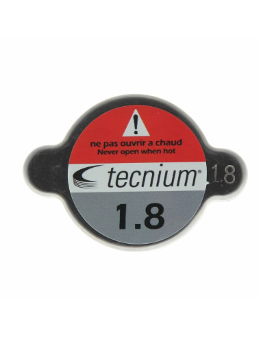 TECNIUM Radiator Cap 1,8 Bars Japanese Motorcycles