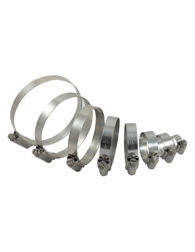 Kit colliers de serrage pour durites SAMCO 960284/960286/960285
