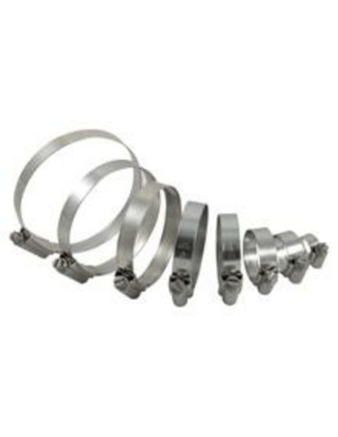 SAMCO Hose Clamps Kit for SAMCO Radiator Hoses 44076623