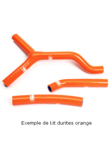 SAMCO Radiator Hoses - 2 KTM 690 Duke R