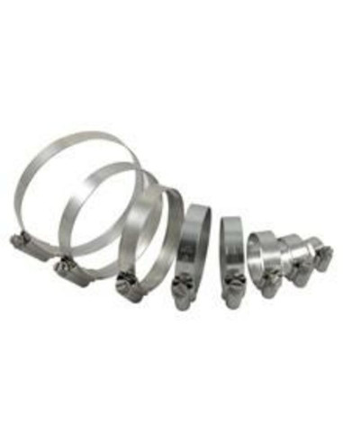 Kit colliers de serrage pour durites SAMCO 44070941/44070944