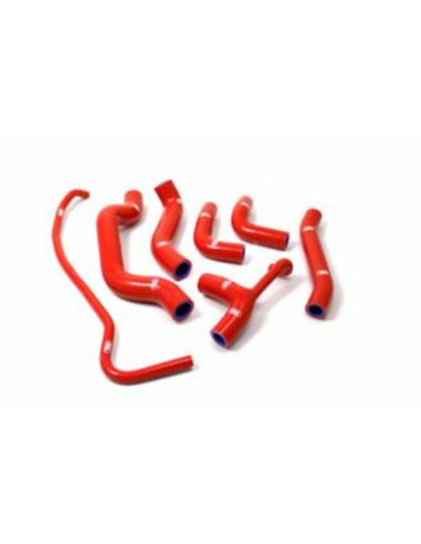 SAMCO Radiator Hoses - 9 Ducati Monster 821/1200