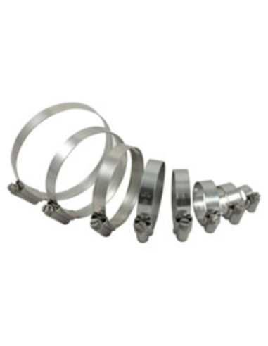 Kit colliers de serrage pour durites SAMCO 960114