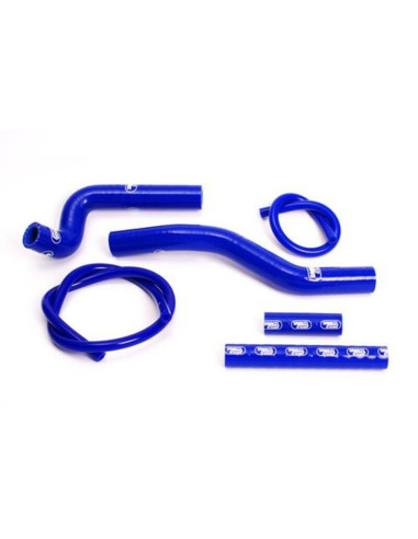 SAMCO Radiator Hoses - 3 Suzuki RM125