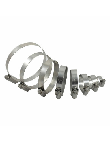 SAMCO Hose Clamp Kit for 1108762001,1108762002,1108762003,1108762004