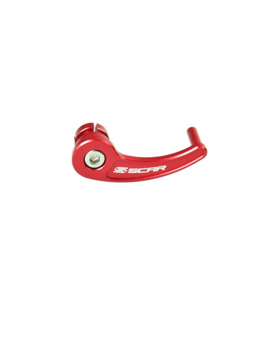 SCAR Front Axle Pull Red Beta