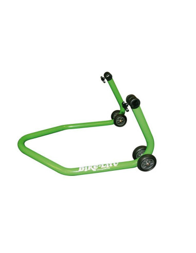 BIKE LIFT Universal Rear Stand with "V" Adapters Green