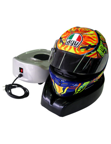 CAPIT Helmet Dryer Black Hot & Cold Air